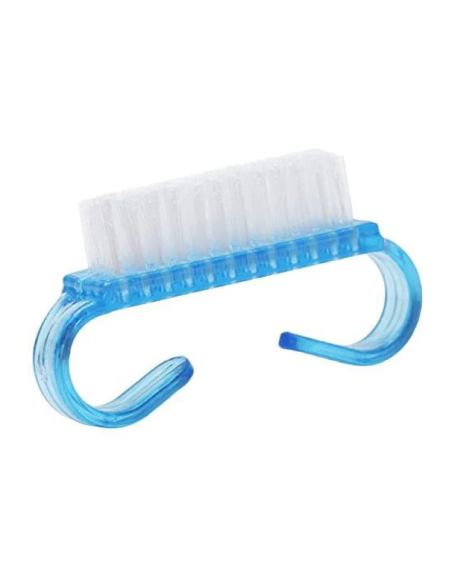PERFECT ACTIVE  Nail Dust Brush 10 Pcs - Blue
