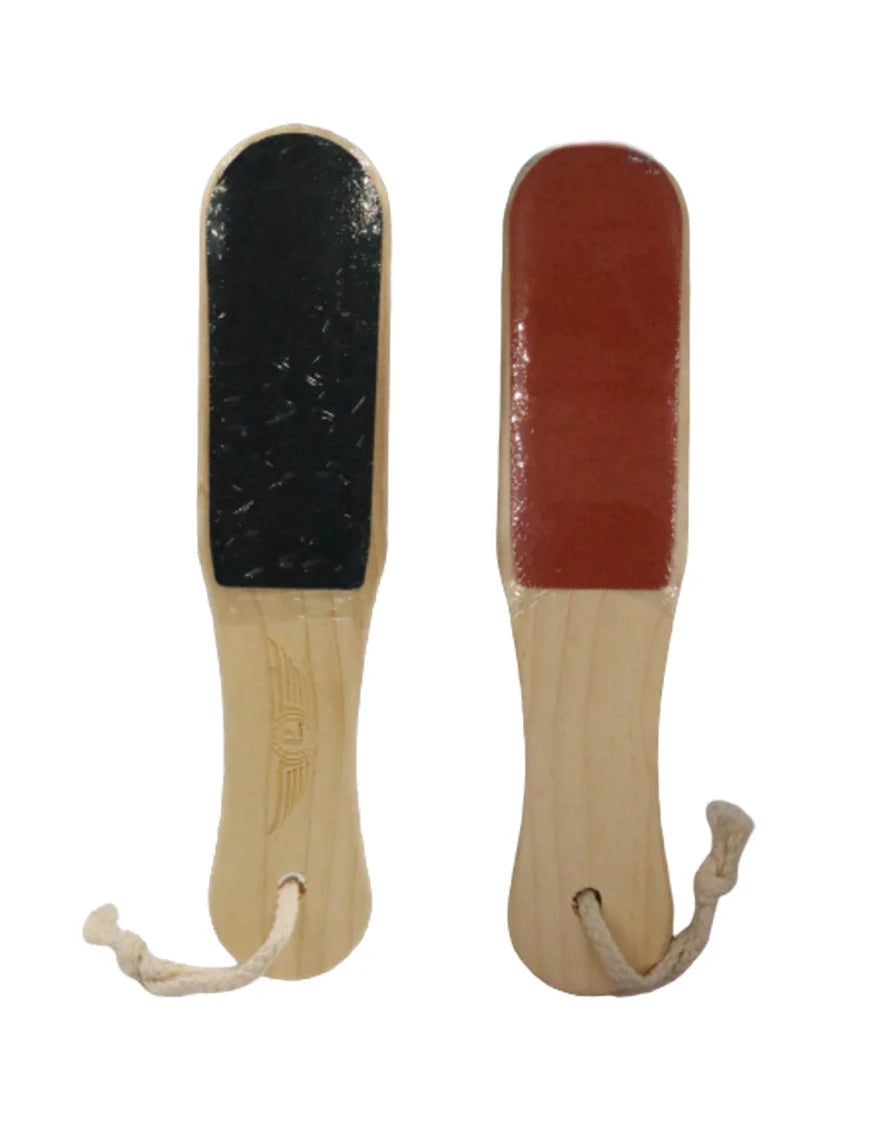 Pilot wooden Foot file