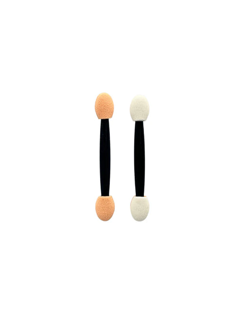 Ask An Expert Amora Disposable Eyeshadow Applicators - Pack of 50 - Precise Makeup Application