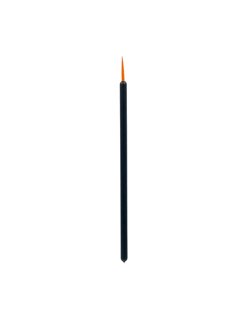 Amora Disposable Black Eyeliner Brushes - Pack of 50 / 100 - Easy Eye Makeup