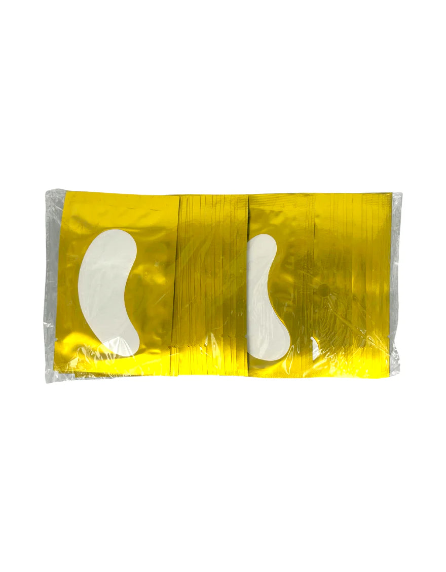 Amora Disposable Eye Pads - 50 Pairs - Mix Color - Beauty Essentials