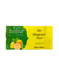 Bonjour Refreshing Wet Towel Pack - Energizing and Zesty - 300 Pcs
