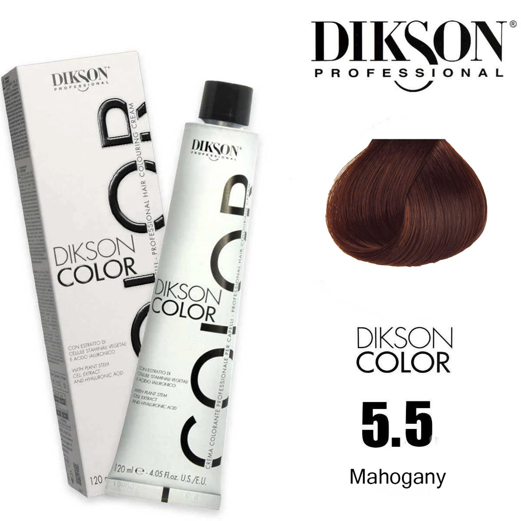 DIKSON HAIR COLOURS