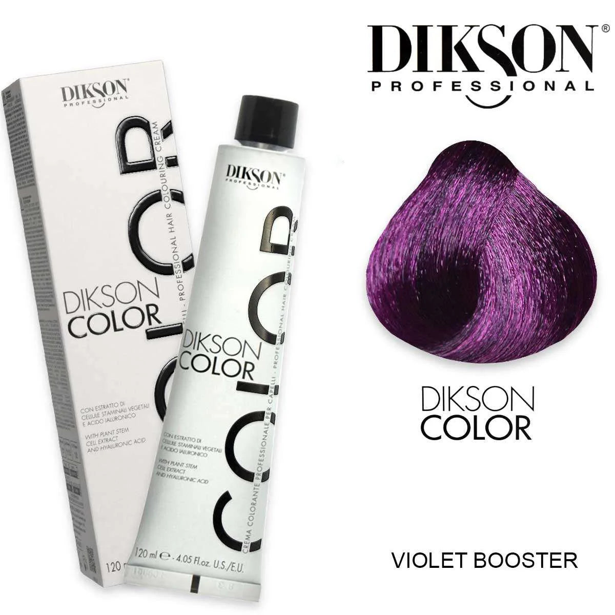 DIKSON HAIR COLOURS