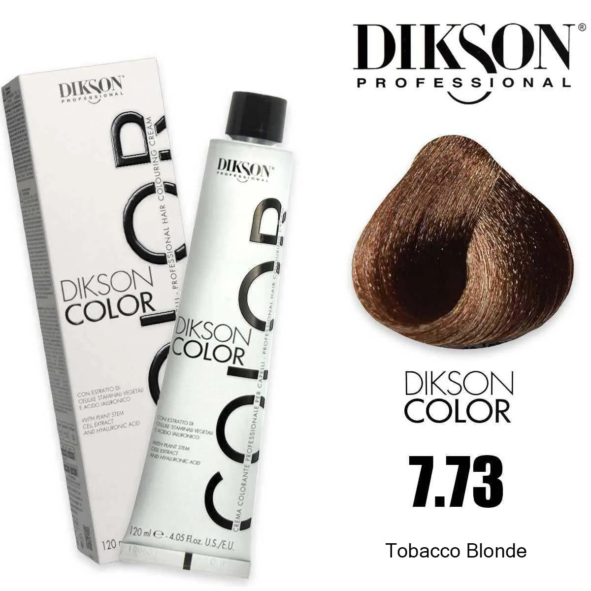 DIKSON HAIR COLOURS