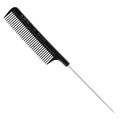 Eurostil Wide Pins Tail Comb (Metal Tail) 21.5cm