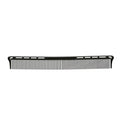 Eurostil Detangler Comb 20cm #04616 -Tooth Detangler Comb 20cm – Anti-Breakage, Smooth Styling for Wet & Dry Hair