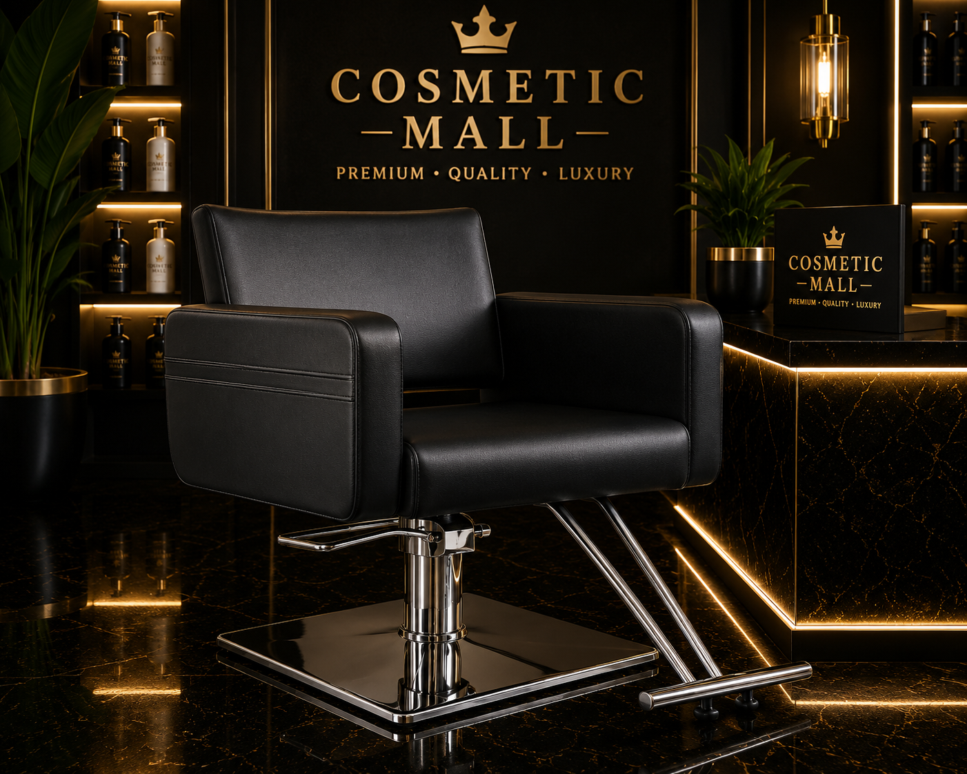 Perfect Active Professional Hydraulic Barber Hair Styling Chair