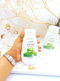 Sadoer Aloe Vera Bath Salt – Silky Rejuvenation & Deep Moisture