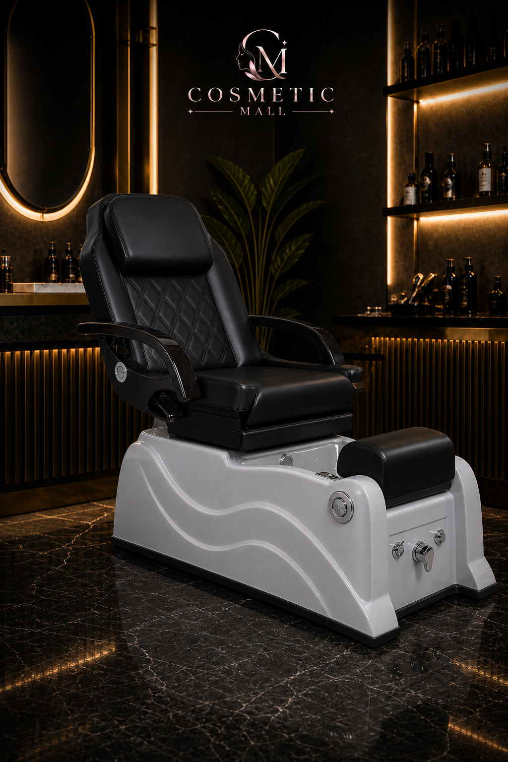 Perfect Active Professional EB Electric foot Spa Massage pedicure chair