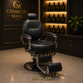 Model 439 – Premium Barber Chair (Black)