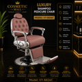 Luxury Shampoo Pedicure Chair – Model VY-8826C