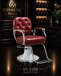 VY-218B Premium Vintage Hydraulic Salon Styling Chair