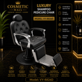 Luxury Shampoo Pedicure Chair – Model VY-8826D
