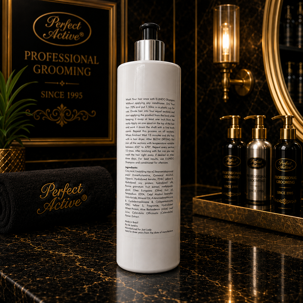 E-Lindo Protein Hair Treatment P2 – Professional Protein Hair Treatment
