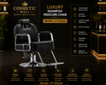 Luxury Shampoo Pedicure Chair – Model VY-026AA