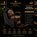 Luxury Shampoo Pedicure Bed – Model VY-8827C Bed