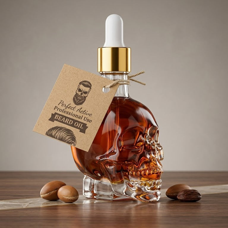 Perfect Active Professional Use – Beard Oil