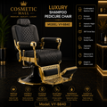 Luxury Shampoo Pedicure Chair – Model VY-8840