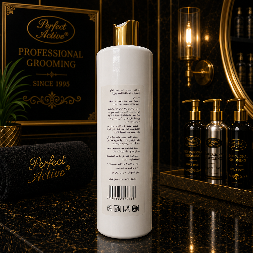 E-Lindo Protein Hair Conditioner P3 – Professional Protein Conditioner