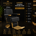 Luxury Shampoo Pedicure Chair – Model VY-8612G