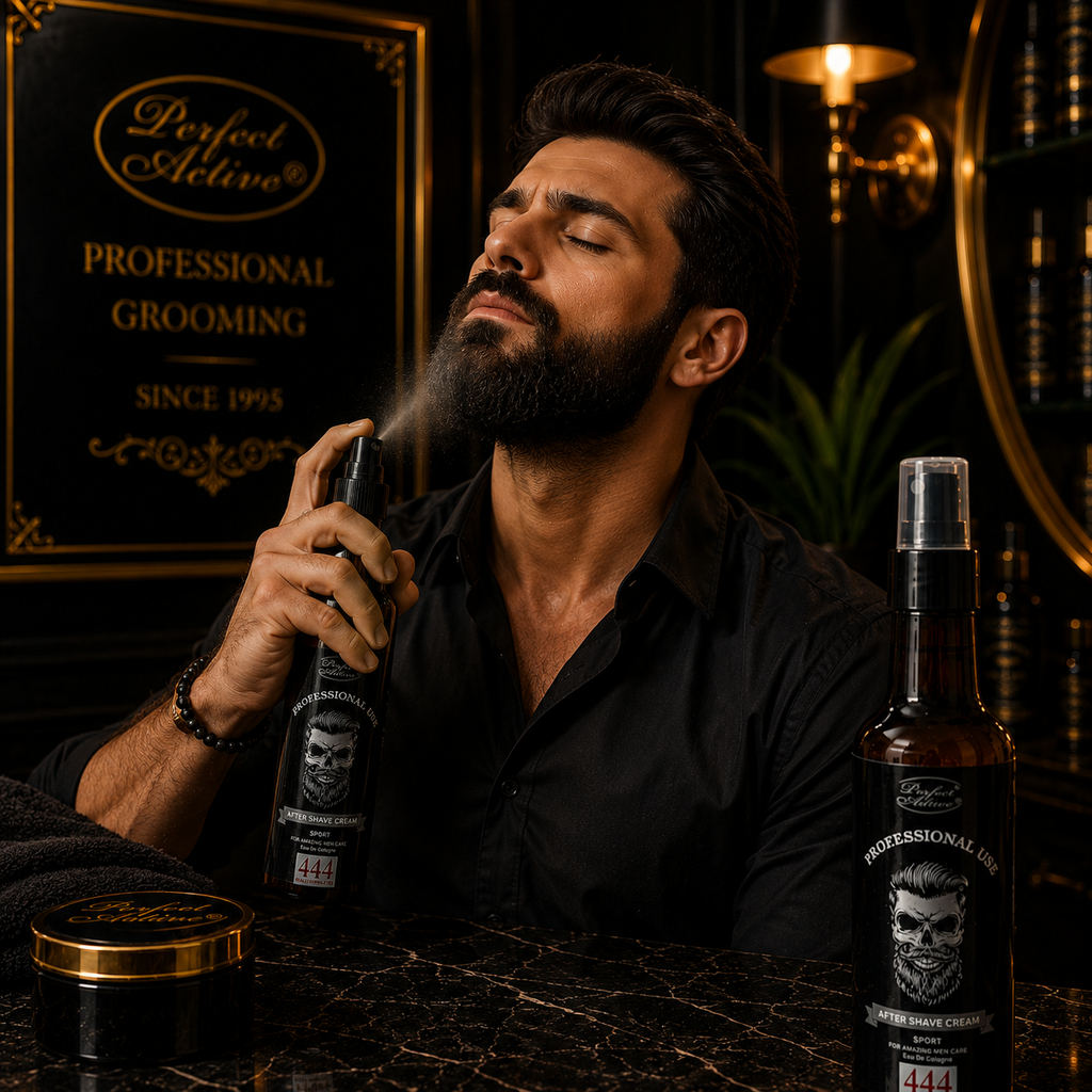 Perfect Active Professional After Shave Cream Sport – Really Formulated 444