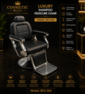 Luxury Shampoo Pedicure Chair – Model BFS-005