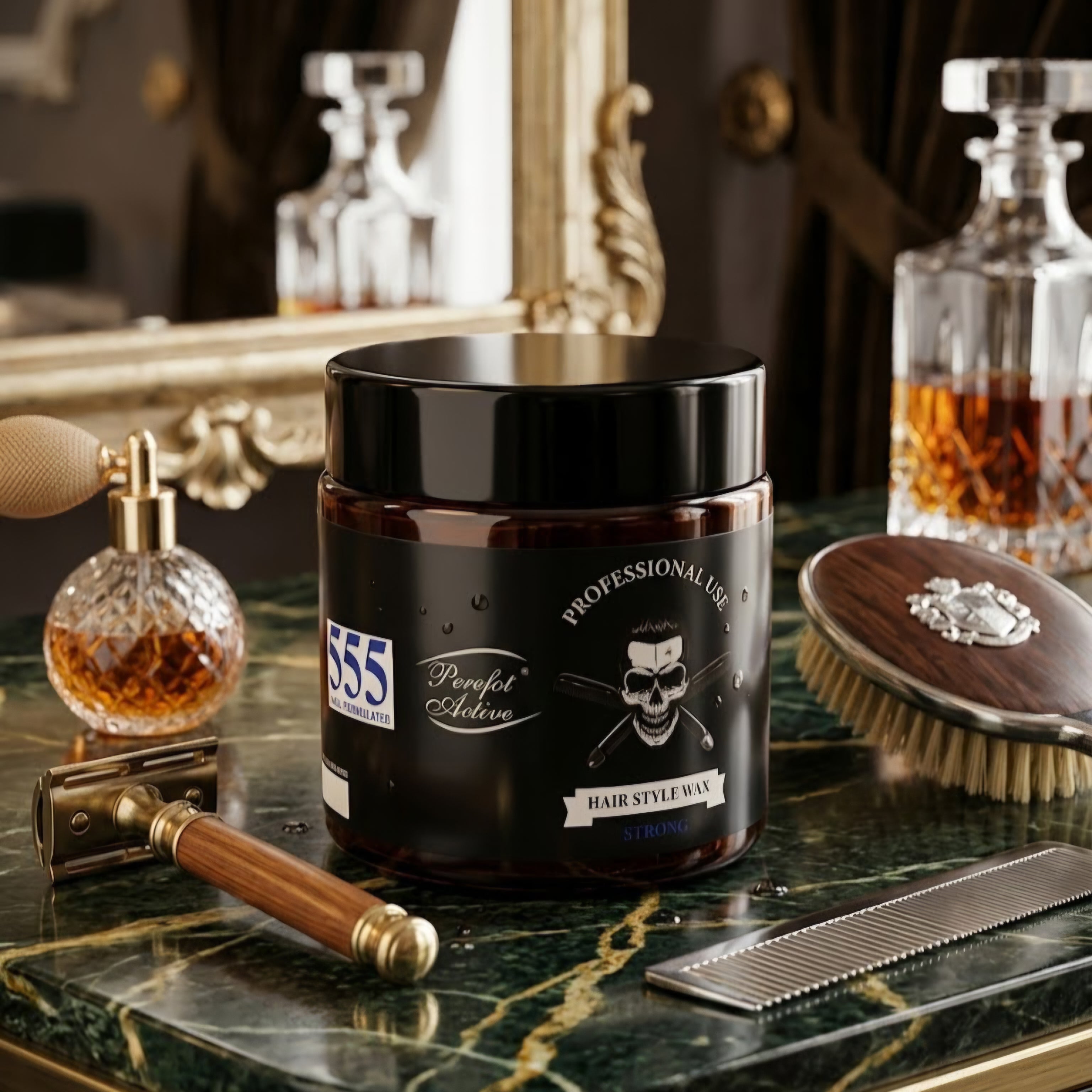 Perfect Active 555 – Hair Style Wax Strong