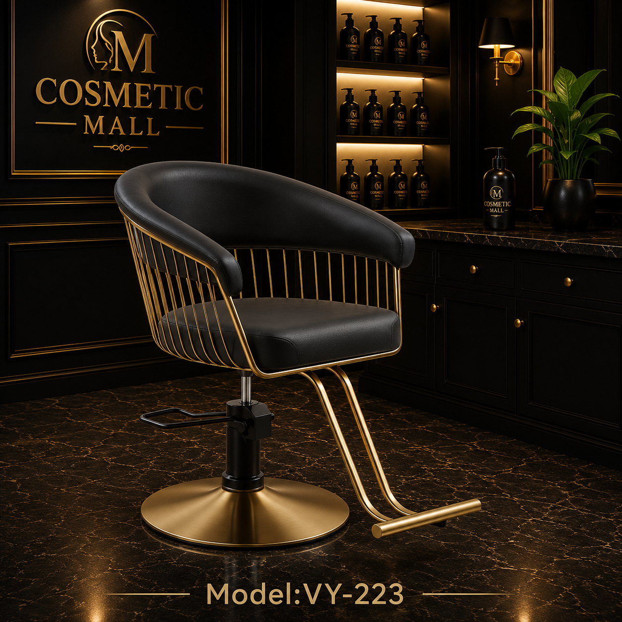 Model VY-223 – Luxury Styling Chair