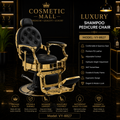 Luxury Shampoo Pedicure Chair – Model VY-8827