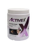 ActiveX Hot Oil Hair Cream 1000 Ml - Protein