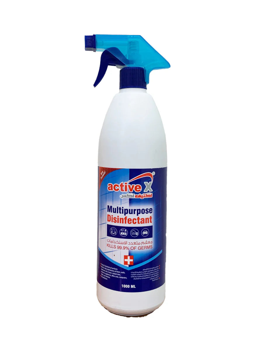 ActiveX Multipurpose Disinfectant Spray 1 Litre Online