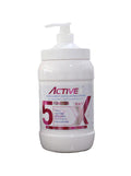 ActiveX 5 Function Exfoliating Skincare Solution – 2000ml Professional Face & Body Scrub, Hydrating, Moisturizing, Brightening, Repairing, Gentle Dead Skin Remover with Vitamin E, Niacinamide & Aloe Vera