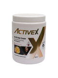 ActiveX Hot Oil Hair Cream - Vitamin C