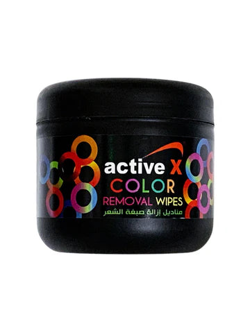 ActiveX Colour Removal Wipes 50pcs Convenient and Effective Solution for removing color stains