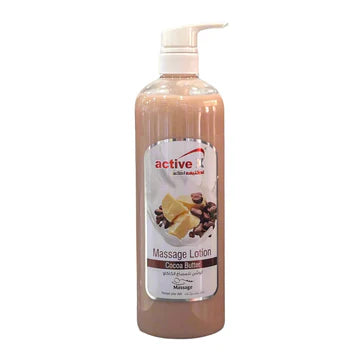ActiveX Massage Lotion 1000ml – Cocoa Butter
