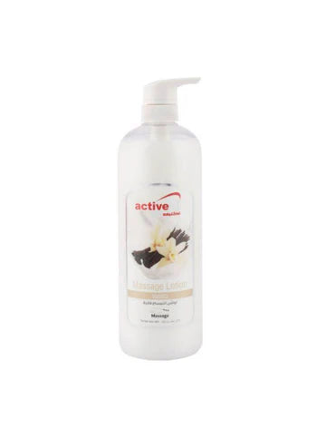 ActiveX Massage Lotion 1000 Ml - Vanilla