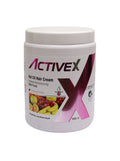 ActiveX Hot Oil Hair Cream 1000 Ml - Fruits, Revitalizing and Nourishing
