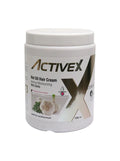 ActiveX Hot Oil Hair Cream 1000 Ml - Garlic, Strengthening and Repairing