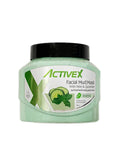 ActiveX Facial Mud Mask 500ml - Mint & Cucumber