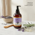 ActiveX Post Epilation Cleansing Oil 500ml - Wax Residue Remover & Skin Soothing Oil