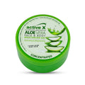 ActiveX Aloe Vera Moisturizing Gel 300ml - Hydrating & Brightening Face & Body Gel