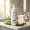 ActiveX Nourishing Body Lotion 700ml - Deep Moisturizing Face & Body Lotion