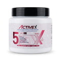 ActiveX 5-in-1 Face & Body Exfoliating Cream 500ml - Aloe Vera & Vitamin E