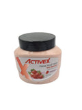 ActiveX Facial Mud Mask 500ml - Strawberry