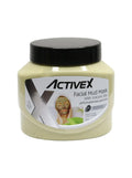ActiveX Facial Mud Mask 500ml - Volcanic Clay