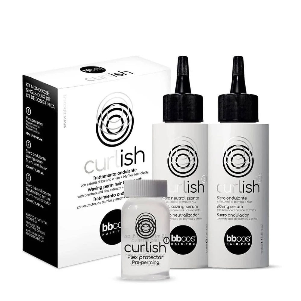 BBCOS EARTathue Complex Ammonia-Free Vegan Permanent Hair Color 100ml - 6.3 - Golden Dark BlondHIA COLOR N