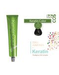 Keratin Hair Color 100 ml 2.0