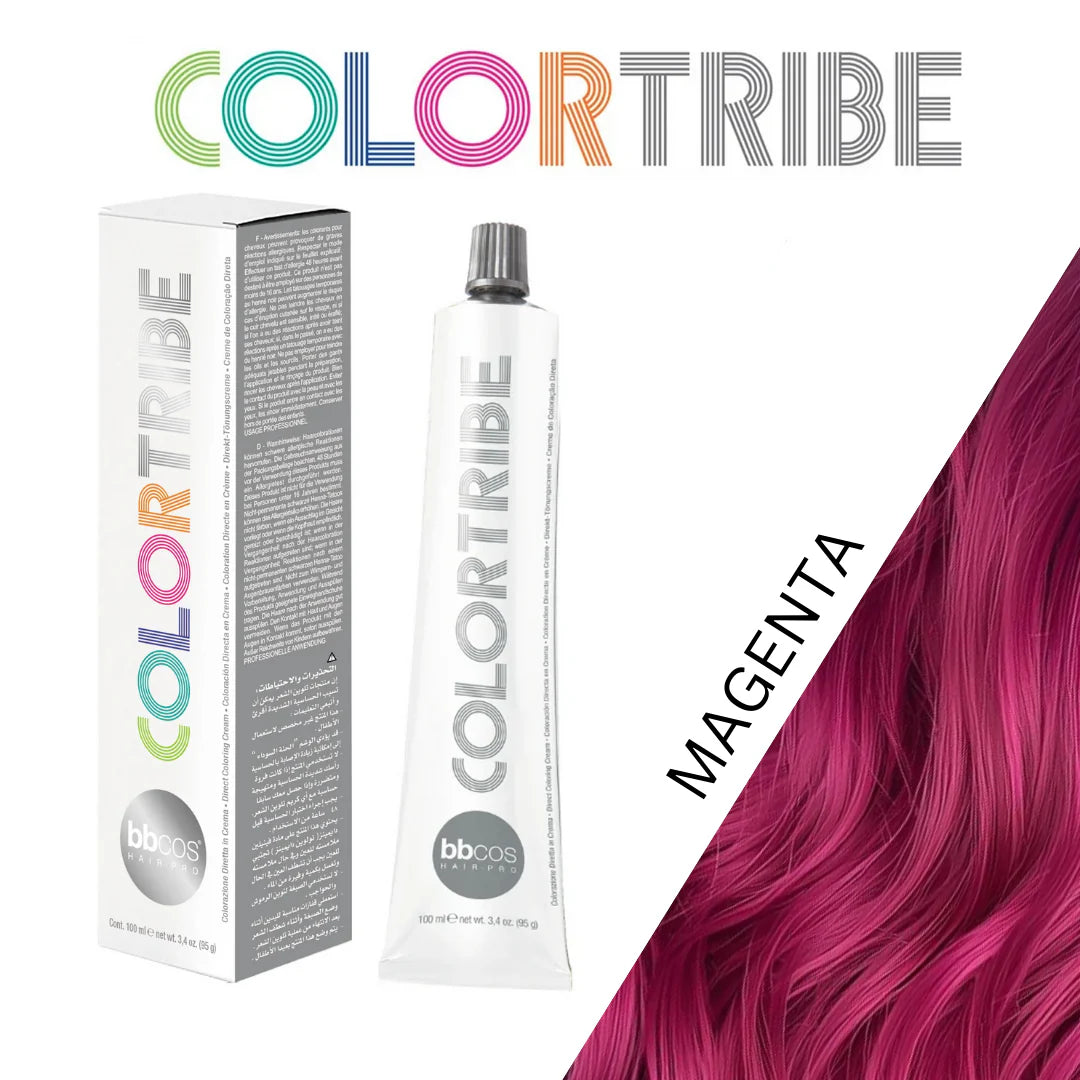 Color Tribe Direct Color 100 ml Magenta