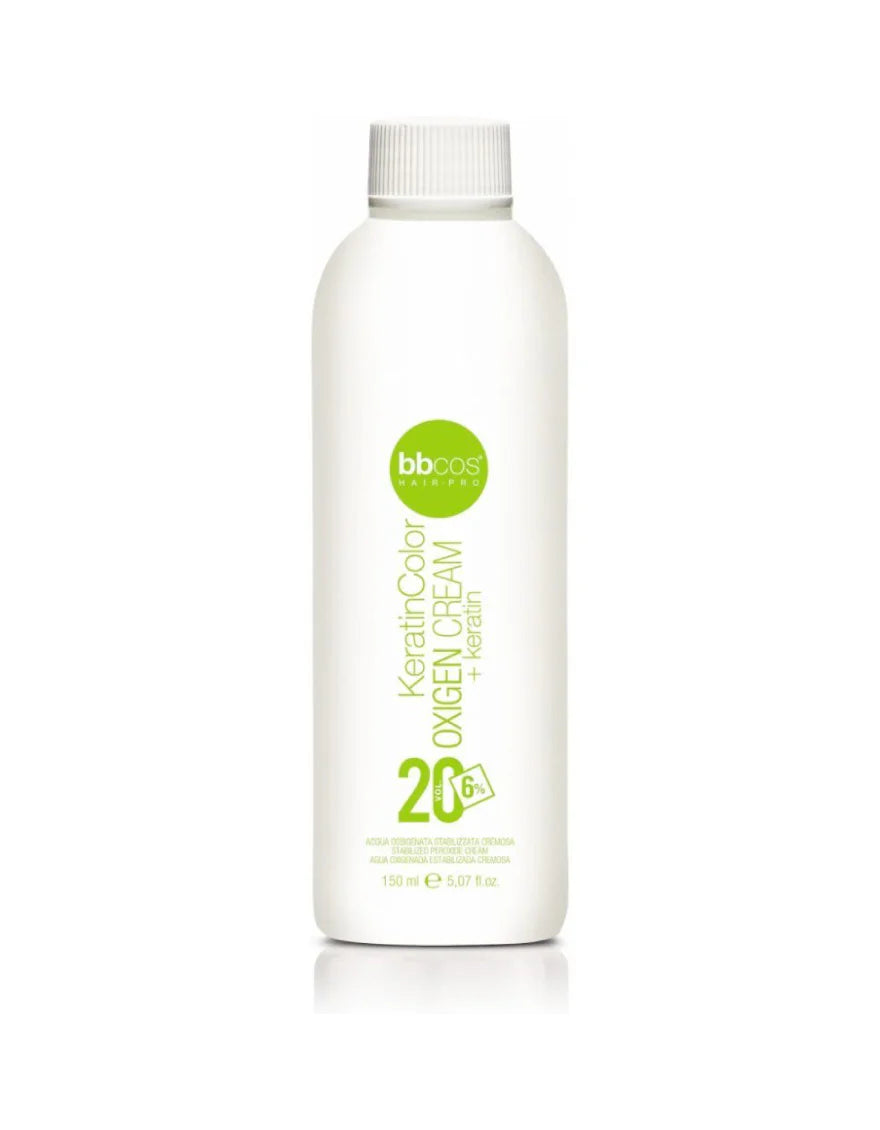 Keratin Oxidant-Peroxide 150 ml Volume 20